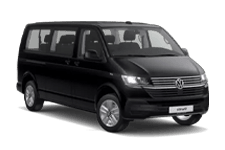 Van Hire Stockton - 9 Seater Manual - Minibus hire Stockton