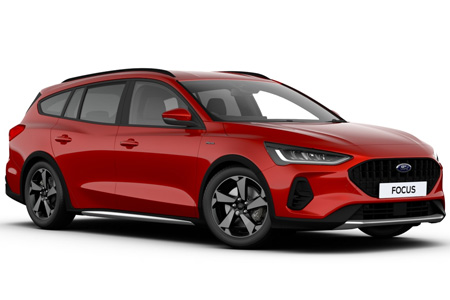 Van Hire Stockton - Focus Estate - car hire Stockton