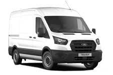 Van Hire Stockton - Ford Transit SWB - Van hire Stockton