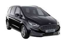 Van Hire Stockton - Galaxy 7 Seater Manual - Minibus hire Stockton