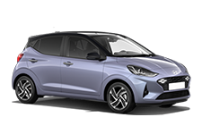 Van Hire Stockton - Hyundai i10 Auto - car hire Stockton