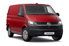 Van Hire Stockton - VW Transporter Automatic - Van hire Stockton